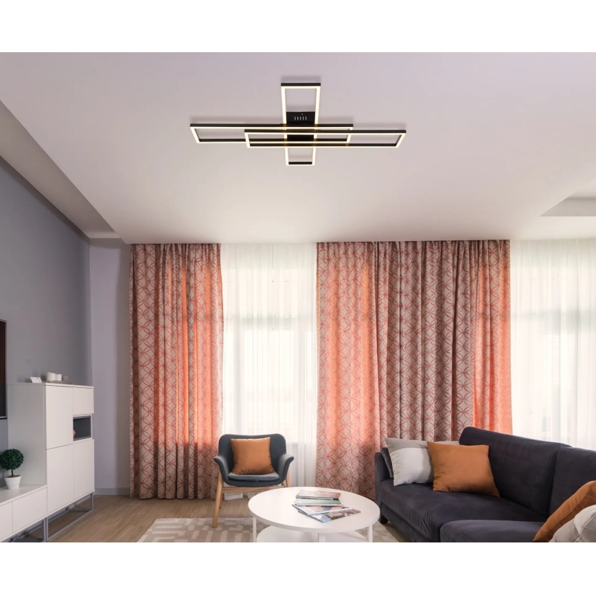 Globo - LED laelamp LED/55W/230V 3000K 80x60 cm