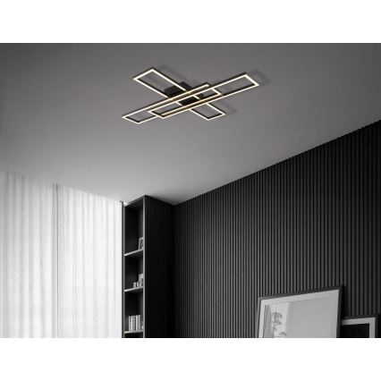 Globo - LED laelamp LED/55W/230V 3000K 80x60 cm