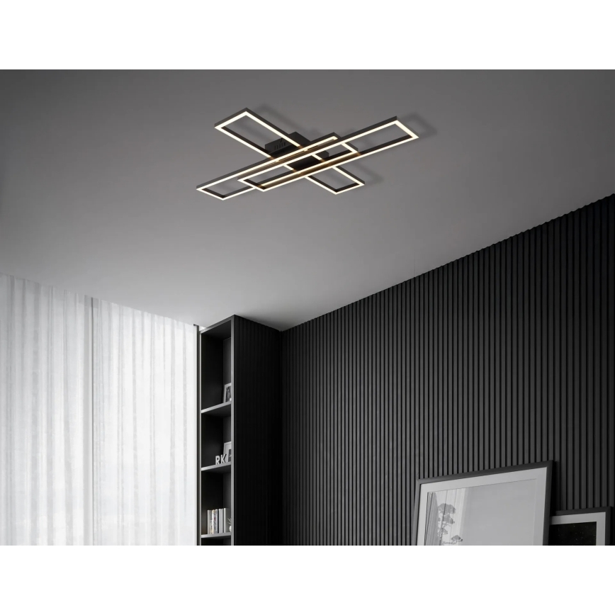 Globo - LED laelamp LED/55W/230V 3000K 80x60 cm