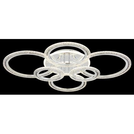 Globo - LED laevalgusti LED/48W/230V 2700/4000/6000K 60,5x78 cm