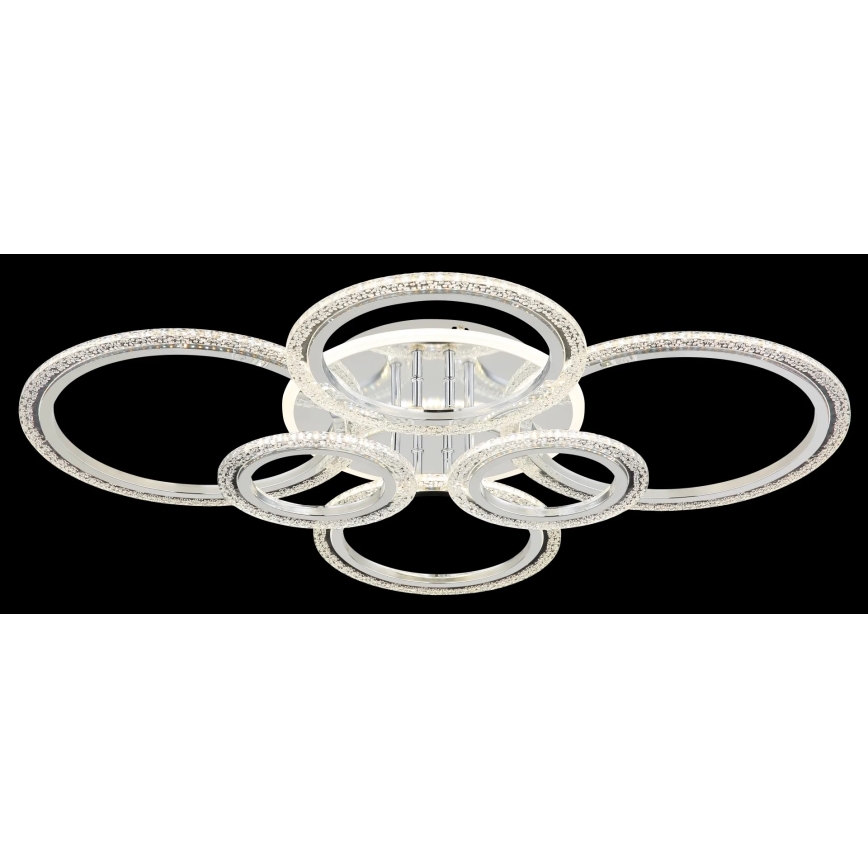 Globo - LED laevalgusti LED/48W/230V 2700/4000/6000K 60,5x78 cm