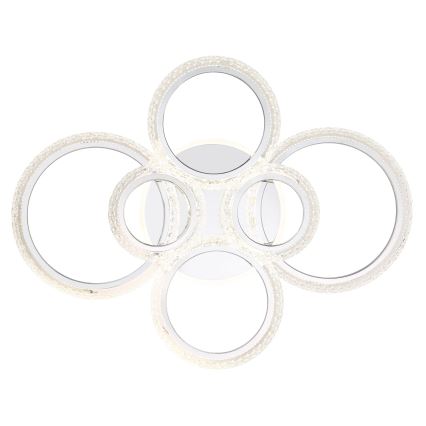 Globo - LED laevalgusti LED/48W/230V 2700/4000/6000K 60,5x78 cm