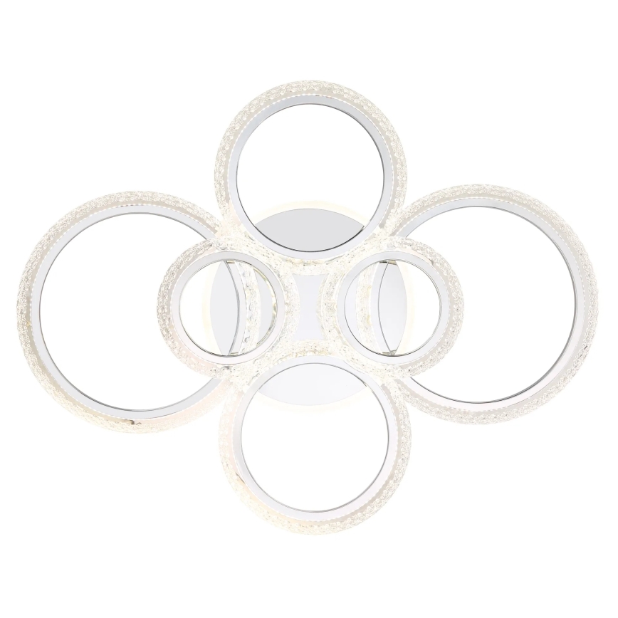Globo - LED laevalgusti LED/48W/230V 2700/4000/6000K 60,5x78 cm