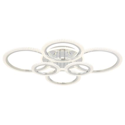 Globo - LED laevalgusti LED/48W/230V 2700/4000/6000K 60,5x78 cm
