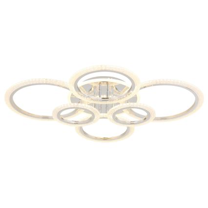 Globo - LED laevalgusti LED/48W/230V 2700/4000/6000K 60,5x78 cm