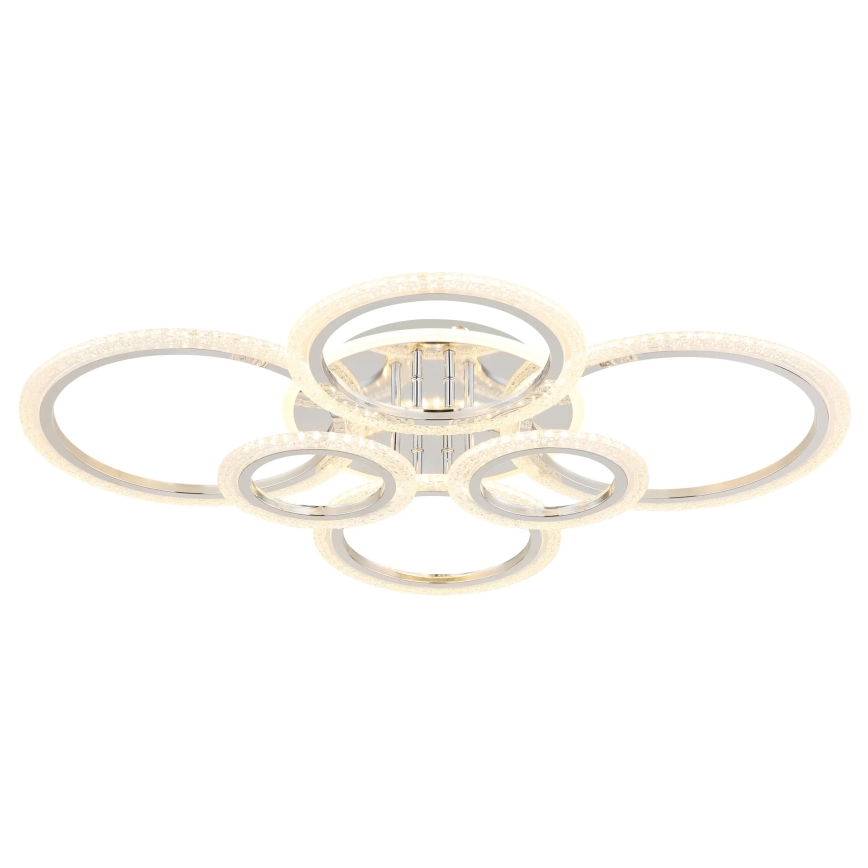 Globo - LED laevalgusti LED/48W/230V 2700/4000/6000K 60,5x78 cm