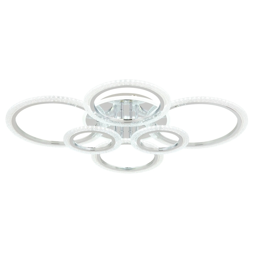 Globo - LED laevalgusti LED/48W/230V 2700/4000/6000K 60,5x78 cm