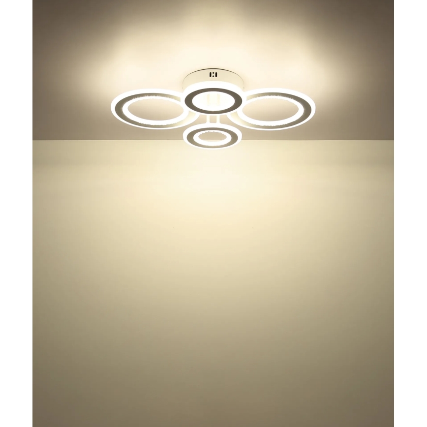 Globo - LED laelamp LED/54W/230V 3000/4200/6000K 59x42 cm