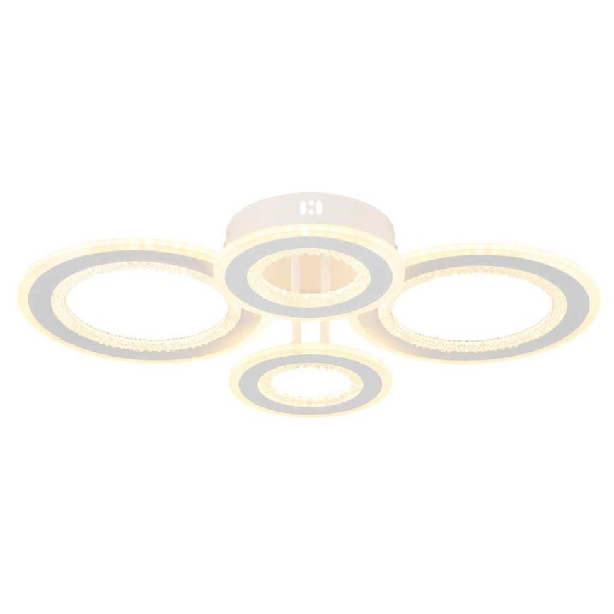 Globo - LED laelamp LED/54W/230V 3000/4200/6000K 59x42 cm