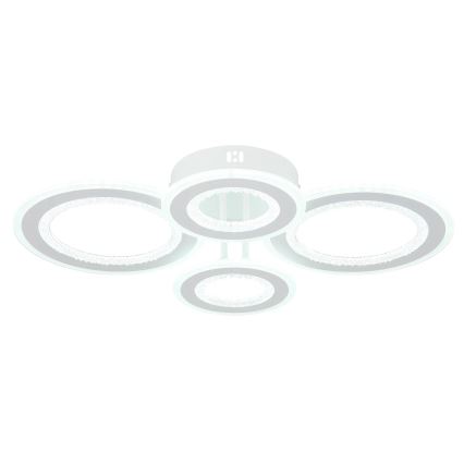 Globo - LED laelamp LED/54W/230V 3000/4200/6000K 59x42 cm