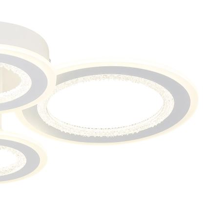Globo - LED laelamp LED/54W/230V 3000/4200/6000K 59x42 cm