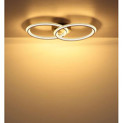 Globo - LED laelamp LED/30W/230V 3000K 33x54 cm