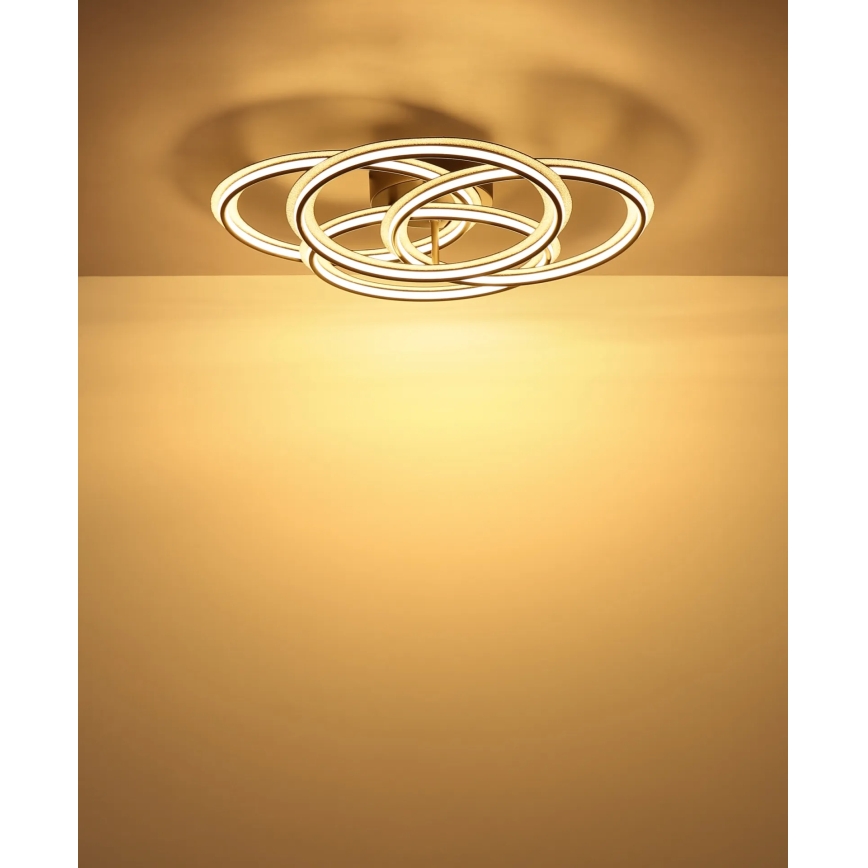 Globo - LED laelamp LED/55W/230V 3000K läbimõõt 53,5 cm