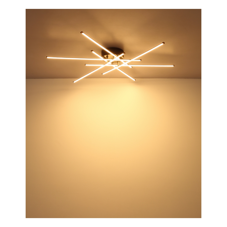 Globo - LED Laevalgusti LED/40W/230V 3000K must