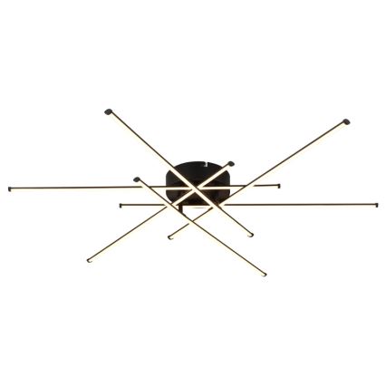 Globo - LED Laevalgusti LED/40W/230V 3000K must