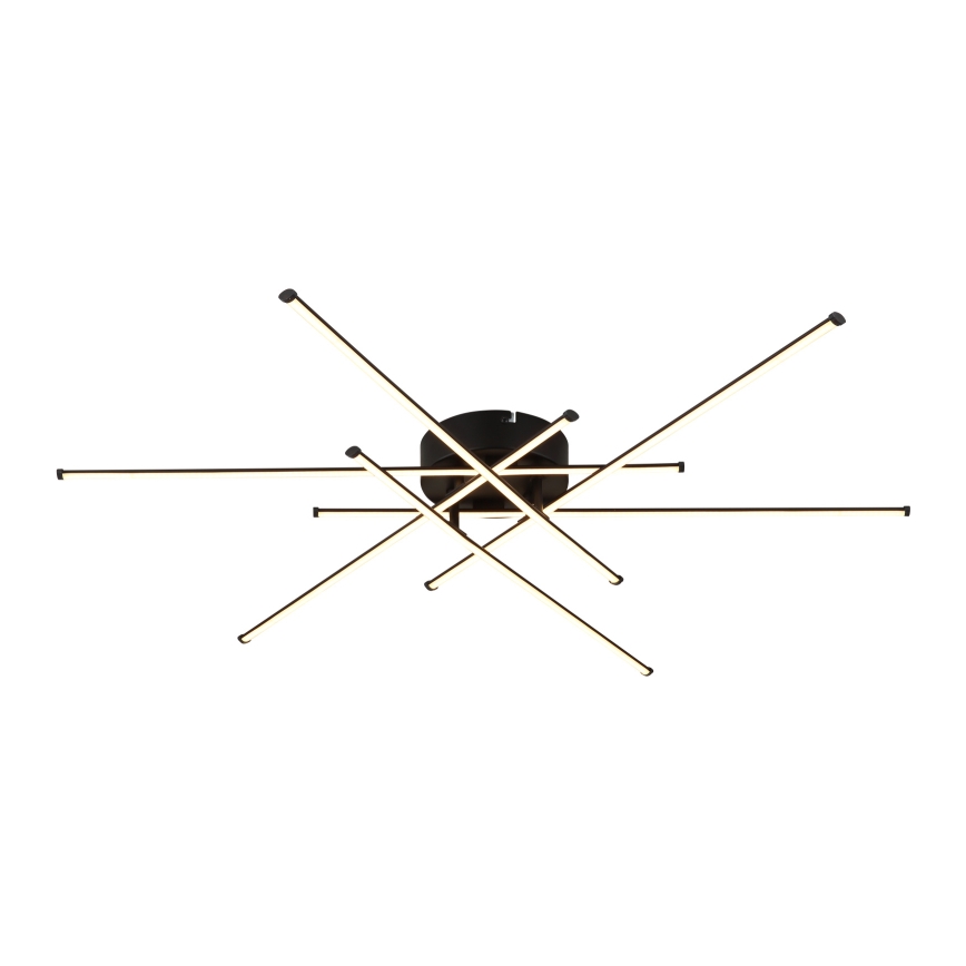 Globo - LED Laevalgusti LED/40W/230V 3000K must