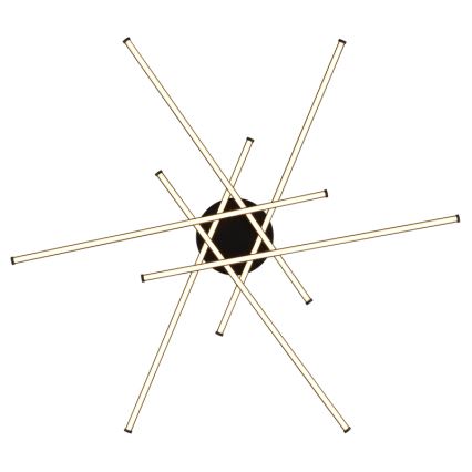 Globo - LED Laevalgusti LED/40W/230V 3000K must