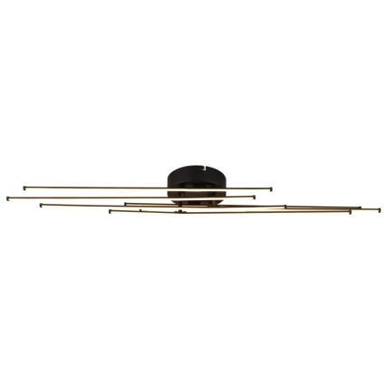 Globo - LED Laevalgusti LED/40W/230V 3000K must