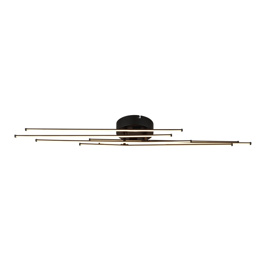 Globo - LED Laevalgusti LED/40W/230V 3000K must