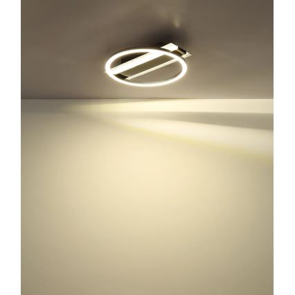Globo - LED laelamp LED/24W/230V 4000K 30x34,2 cm
