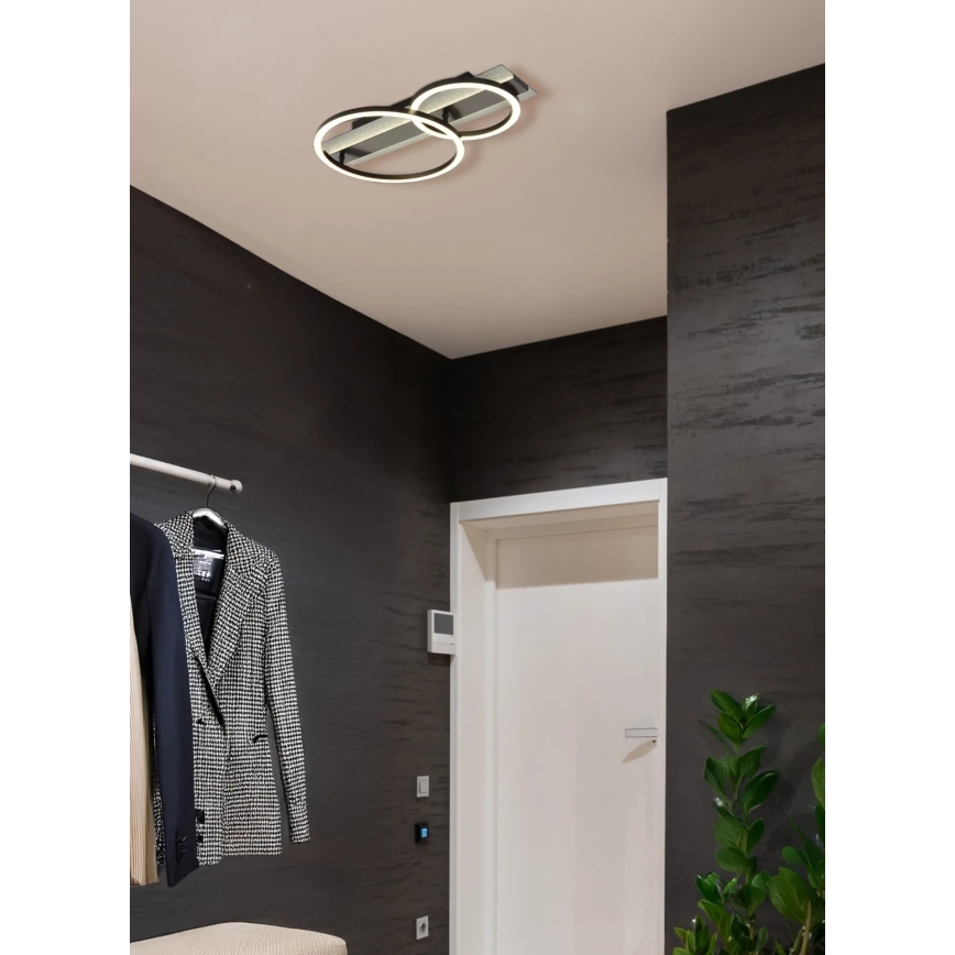 Globo - LED laevalgusti LED/30W/230V 4000K 30x48,2 cm