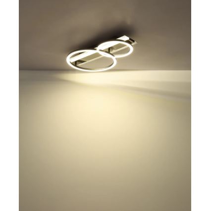 Globo - LED laevalgusti LED/30W/230V 4000K 30x48,2 cm