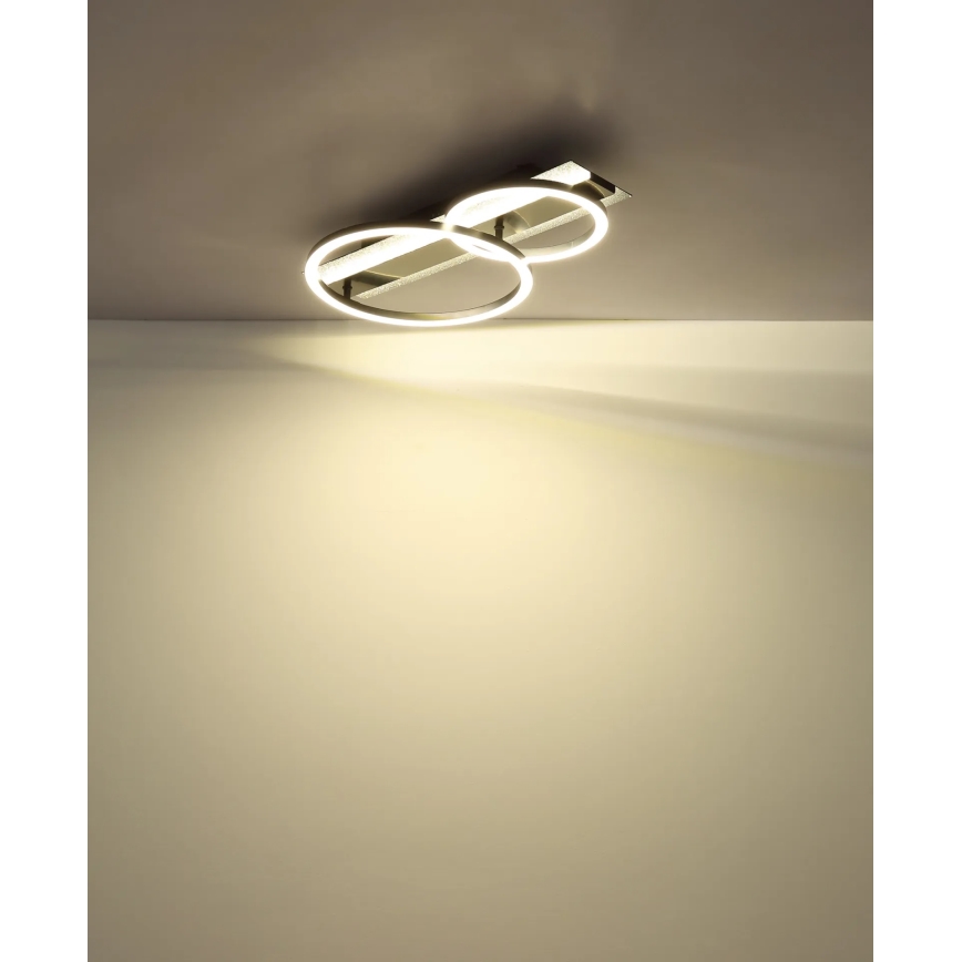 Globo - LED laevalgusti LED/30W/230V 4000K 30x48,2 cm