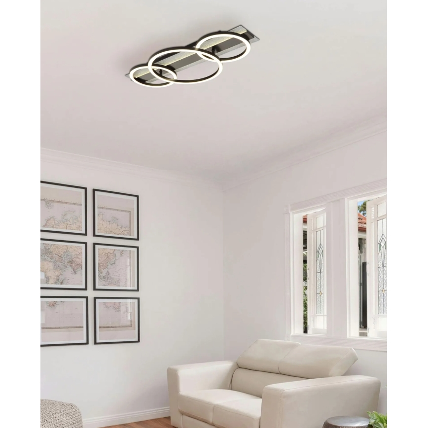 Globo - LED laelamp LED/40W/230V 4000K 30x62,2 cm