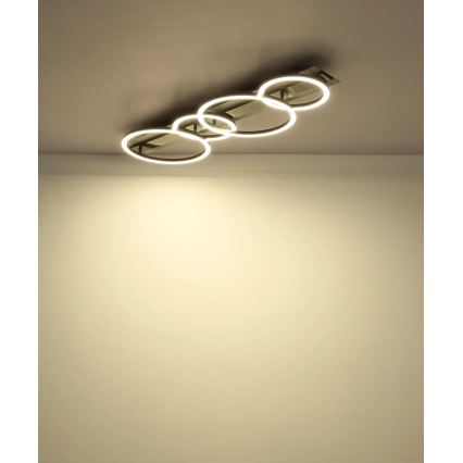 Globo - LED laelamp LED/55W/230V 4000K 30x86,2 cm