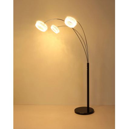 Globo - LED hämardatav põrandalamp LED/35W/230V 3000/4000/6000K