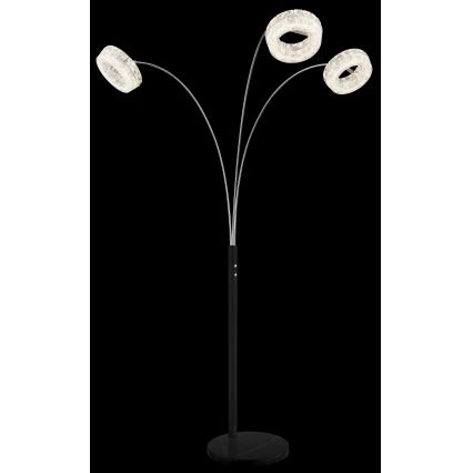 Globo - LED hämardatav põrandalamp LED/35W/230V 3000/4000/6000K