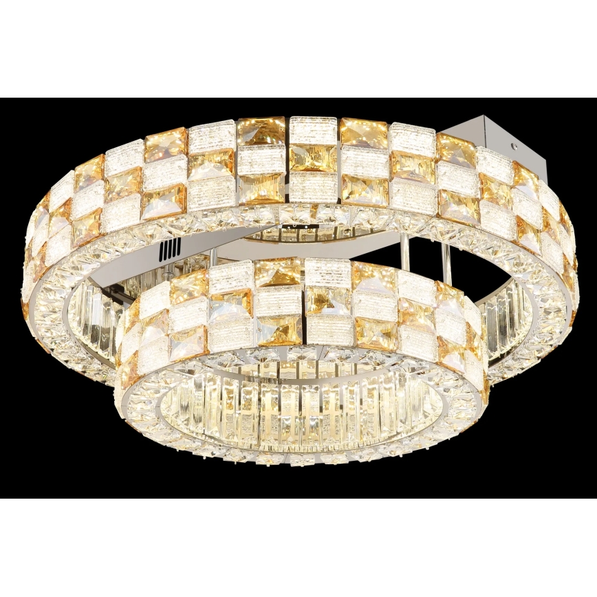 Globo - hämardatav LED-laelamp LED/55W/230V 2700-6000K läbimõõt 61 cm + kaugjuhtimispult
