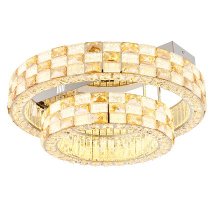 Globo - hämardatav LED-laelamp LED/55W/230V 2700-6000K läbimõõt 61 cm + kaugjuhtimispult