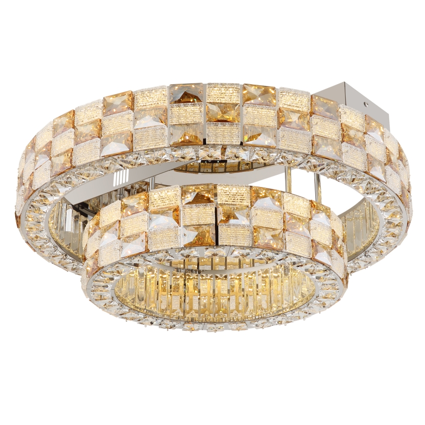Globo - hämardatav LED-laelamp LED/55W/230V 2700-6000K läbimõõt 61 cm + kaugjuhtimispult