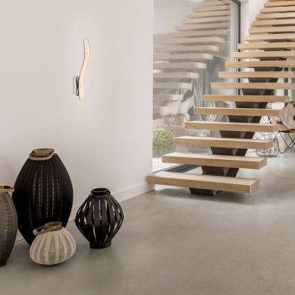 Globo - LED seinavalgusti LED/12W/230V