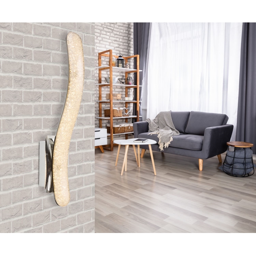 Globo - LED seinavalgusti LED/12W/230V