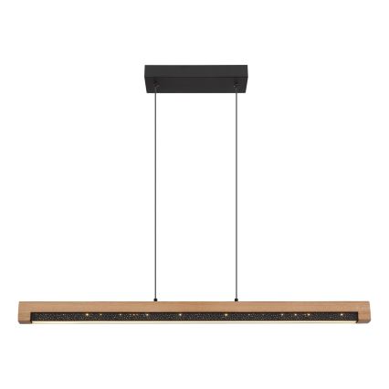 Globo - LED Lühter LED/24W/230V