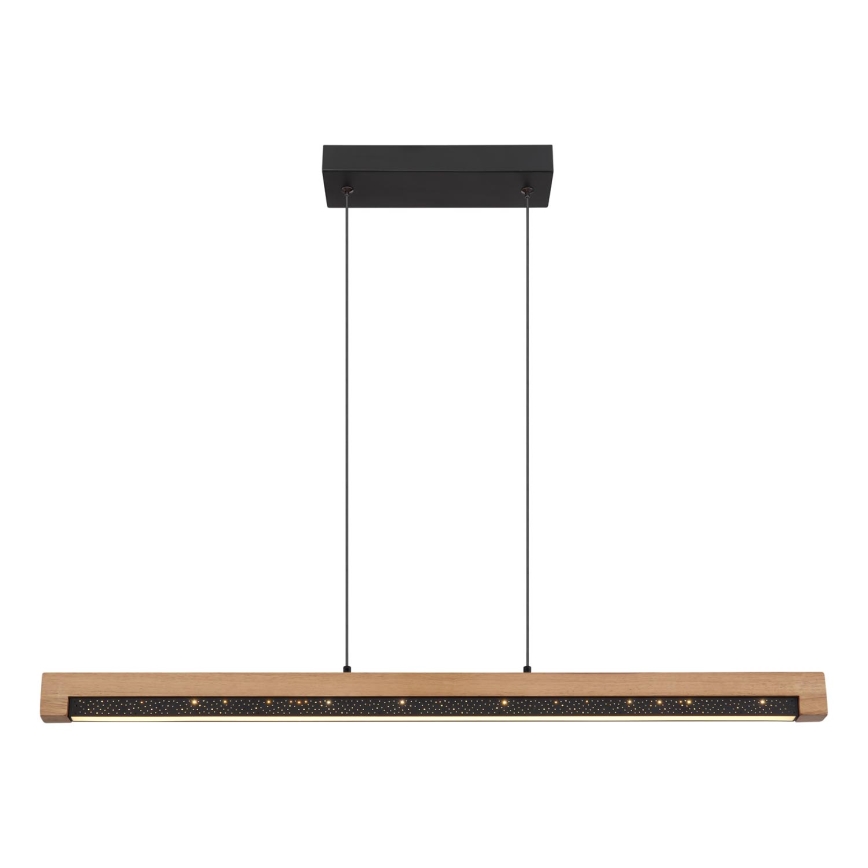 Globo - LED Lühter LED/24W/230V