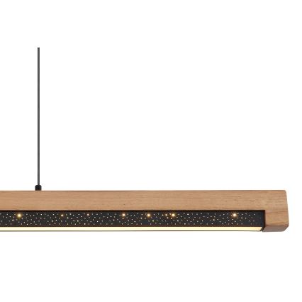 Globo - LED Lühter LED/24W/230V