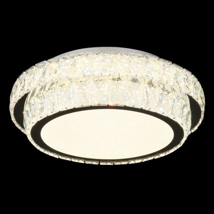 Globo - hämardatav LED-laelamp LED/38W/230V 2700–6000K Ø 40 cm + kaugjuhtimispult