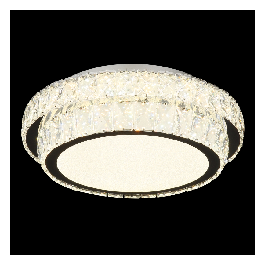 Globo - hämardatav LED-laelamp LED/38W/230V 2700–6000K Ø 40 cm + kaugjuhtimispult