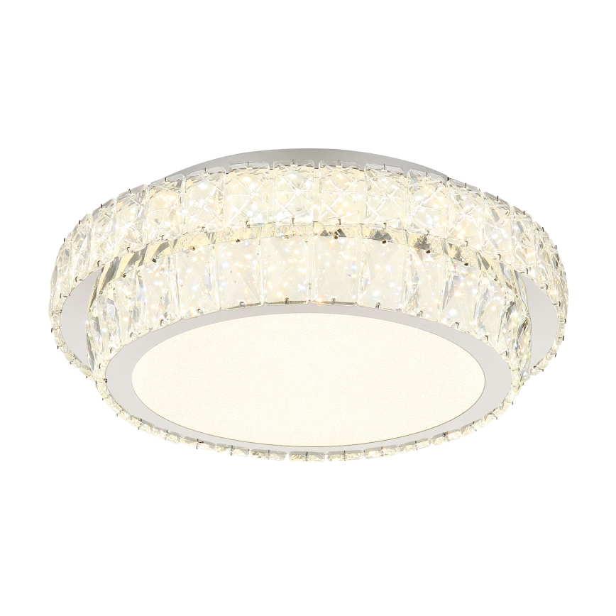 Globo - hämardatav LED-laelamp LED/38W/230V 2700–6000K Ø 40 cm + kaugjuhtimispult