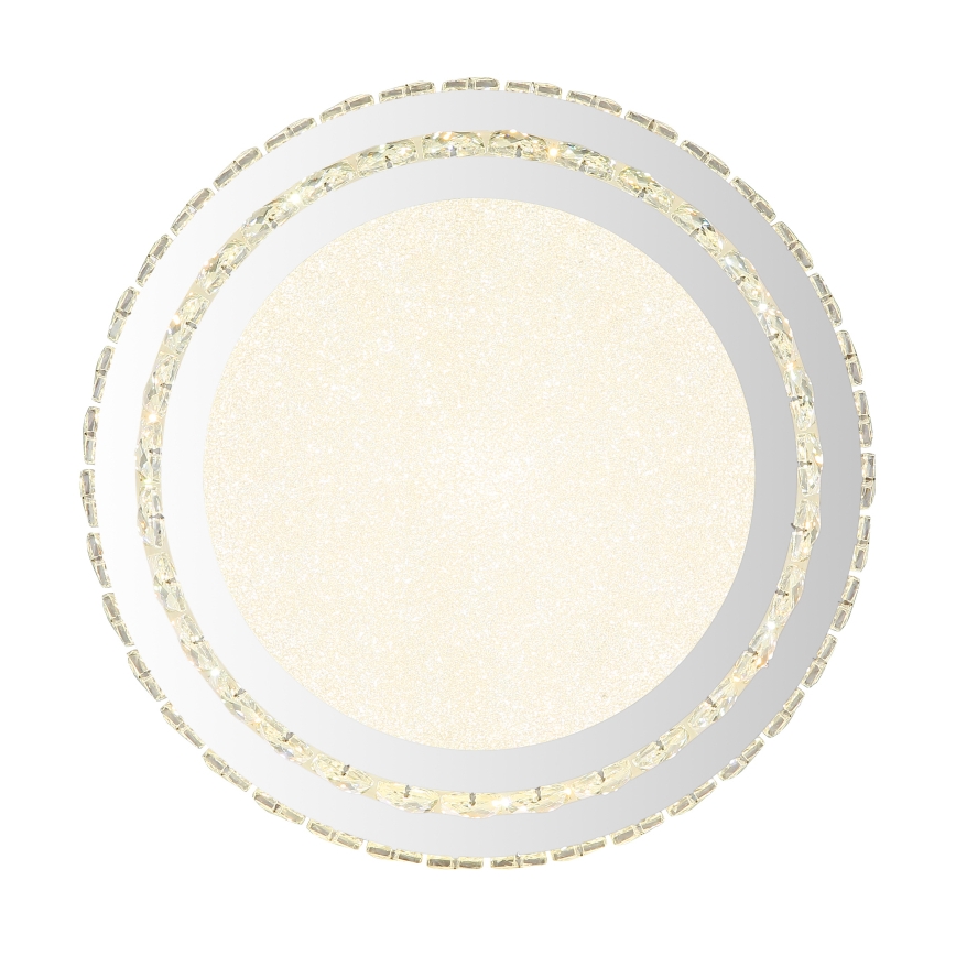 Globo - hämardatav LED-laelamp LED/38W/230V 2700–6000K Ø 40 cm + kaugjuhtimispult