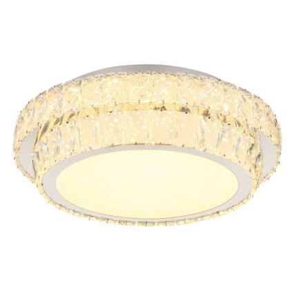 Globo - hämardatav LED-laelamp LED/38W/230V 2700–6000K Ø 40 cm + kaugjuhtimispult