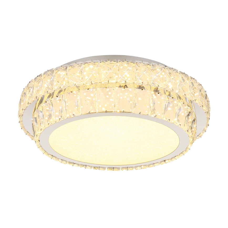 Globo - hämardatav LED-laelamp LED/38W/230V 2700–6000K Ø 40 cm + kaugjuhtimispult