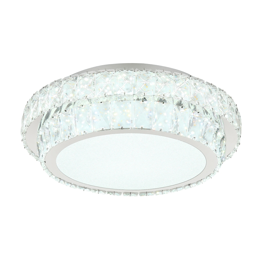 Globo - hämardatav LED-laelamp LED/38W/230V 2700–6000K Ø 40 cm + kaugjuhtimispult