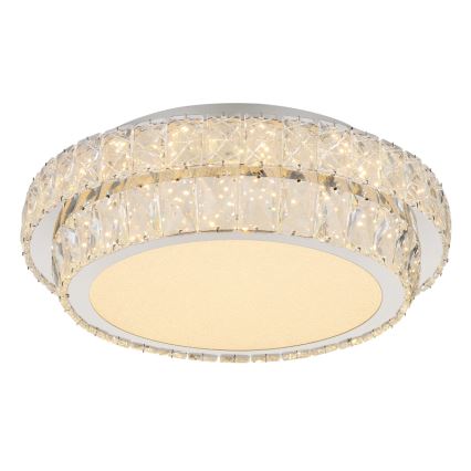 Globo - hämardatav LED-laelamp LED/38W/230V 2700–6000K Ø 40 cm + kaugjuhtimispult