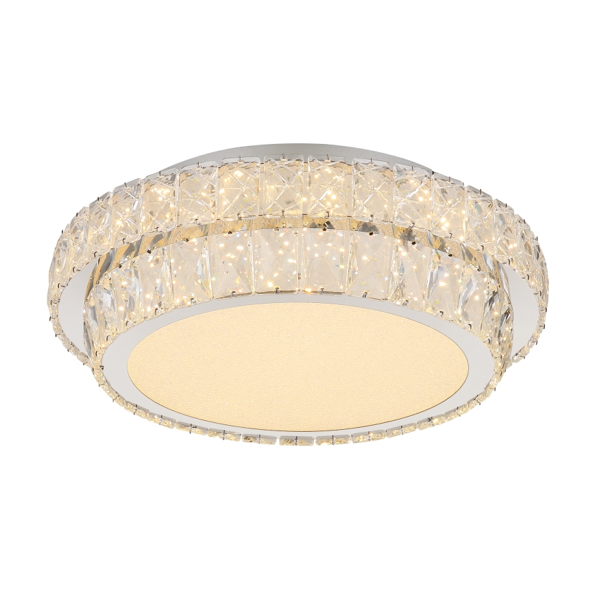 Globo - hämardatav LED-laelamp LED/38W/230V 2700–6000K Ø 40 cm + kaugjuhtimispult