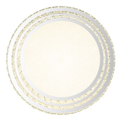 Globo - LED Hämardatav laevalgusti LED/48W/230V 2700-6000K d. 50 cm valge + kaugjuhtimispult