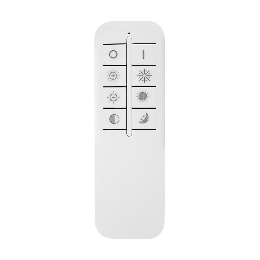 Globo - LED Hämardatav lühter LED/36W/230V + Pult